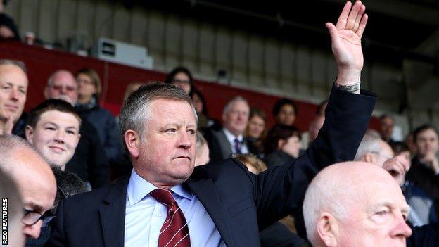 Chris Wilder