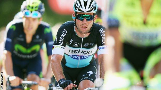 Mark Cavendish