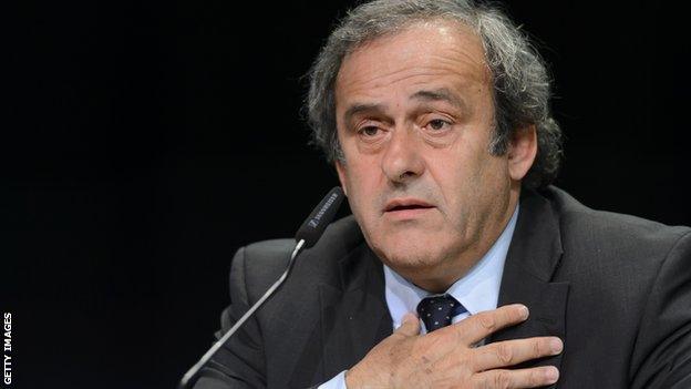 Michel Platini