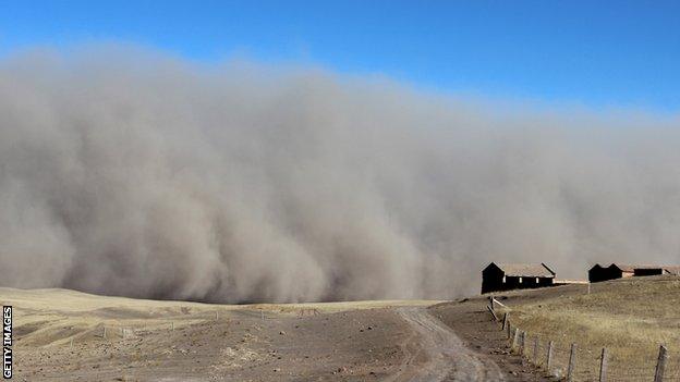 Sand Storm