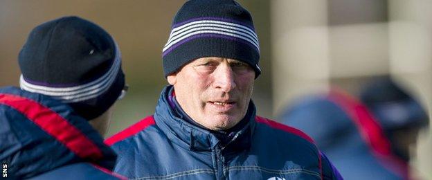 Vern Cotter