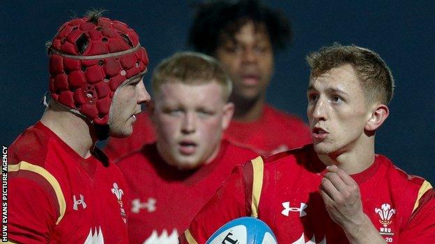 Wales Under-20s