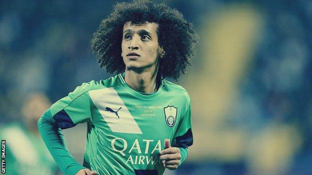 Omar Abdulrahman