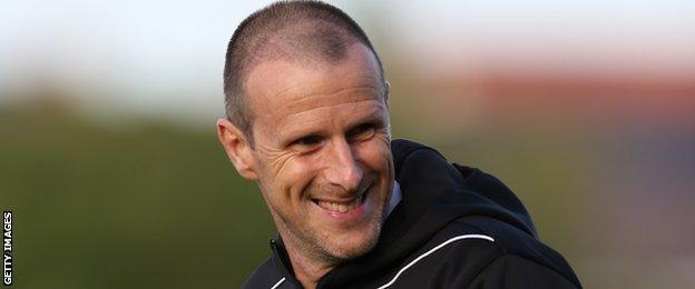 Steve Claridge