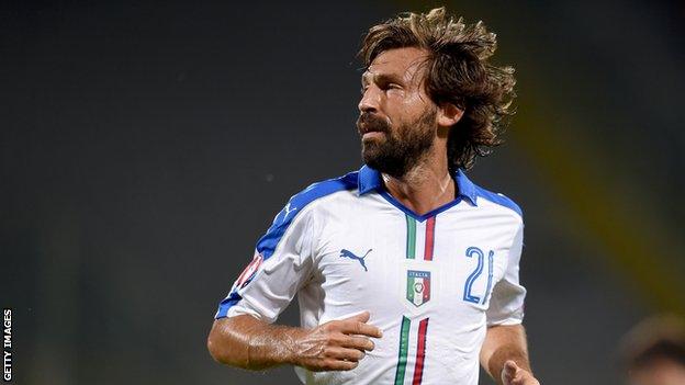 Andrea Pirlo