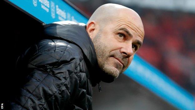 Peter Bosz