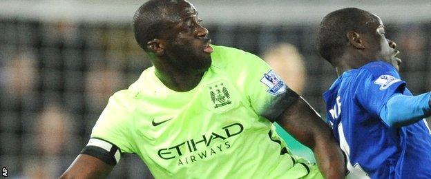 Yaya Toure