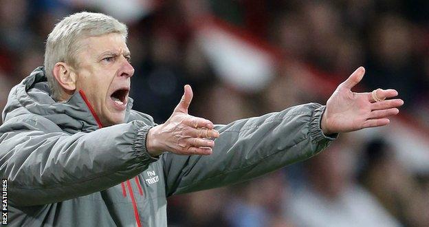 Arsene Wenger celebrated his 20th anniversary as Arsenal manager in September 2016