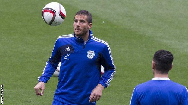 Tomer Hemed