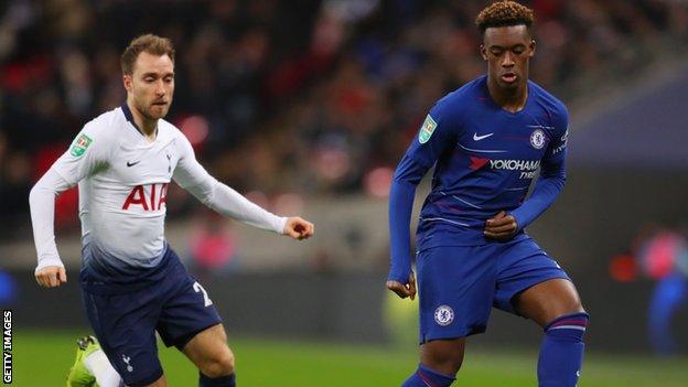 Callum Hudson-Odoi