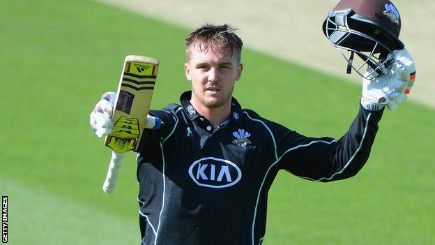 Jason Roy