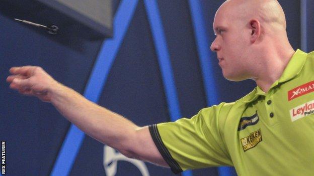 Michael van Gerwen