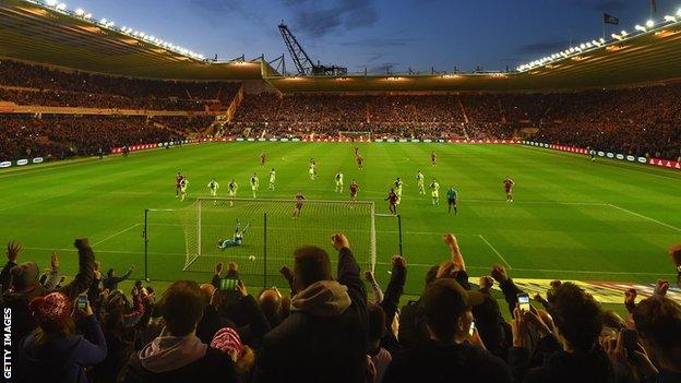 Middlesbrough's Riverside Stadium