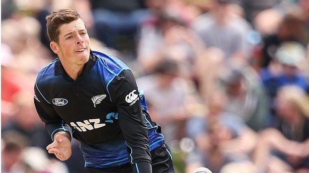 Mitchell Santner