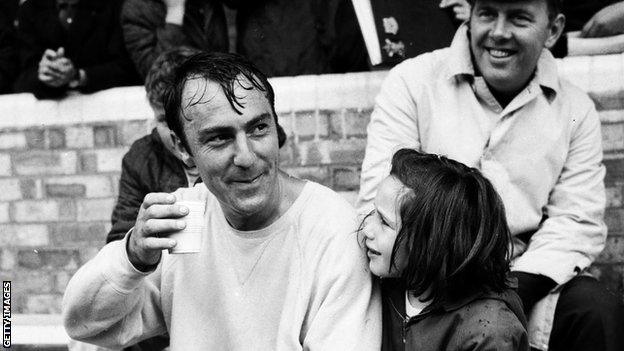 Jimmy Greaves