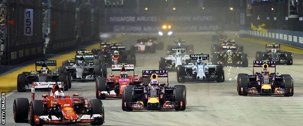 Singapore Grand Prix