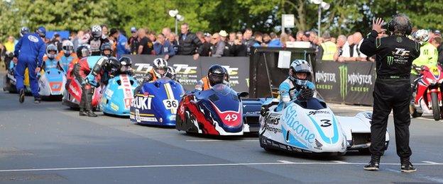 Sidecars