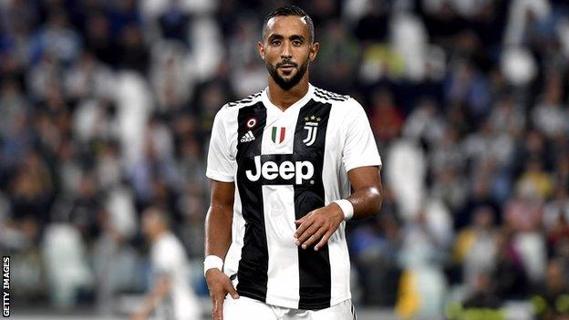 Medhi Benatia