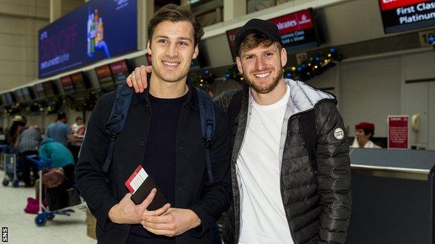 Erik Sviatchenko and Stuart Armstrong