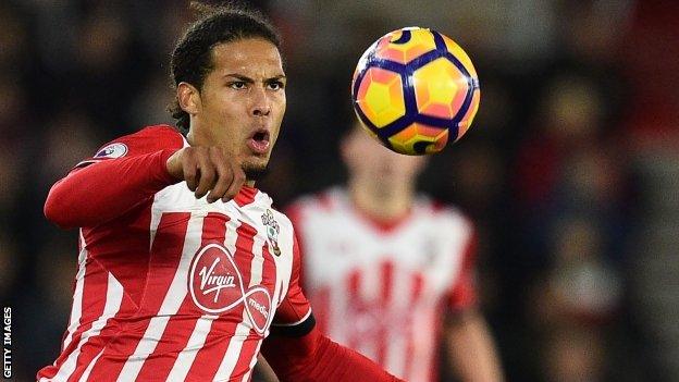 Virgil van Dijk