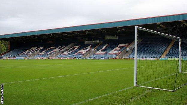 Rochdale's Crown Oil Arena