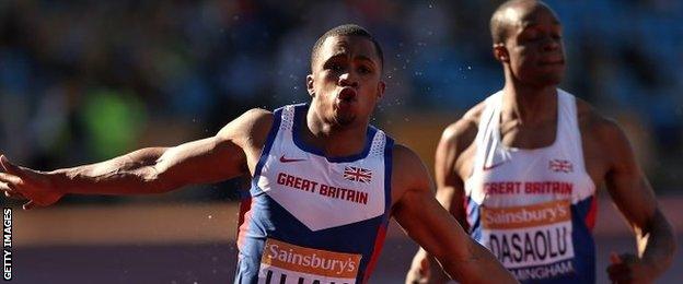 Chijindu Ujah