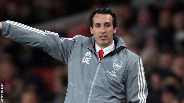 Unai Emery