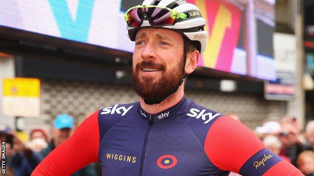 Bradley Wiggins