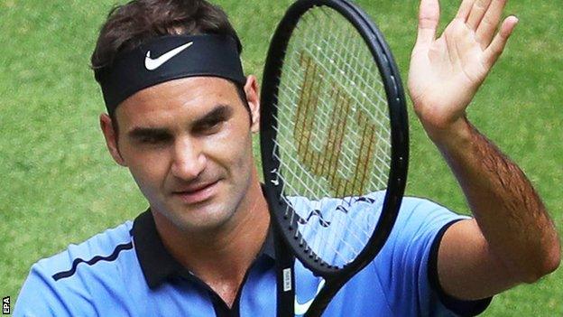 Roger Federer