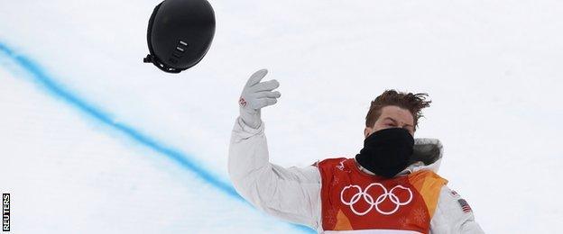 Shaun White