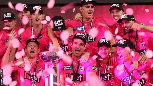 Sydney Sixers