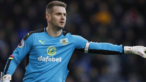 Tom Heaton