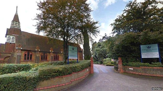 St Margaret's School, Bushey