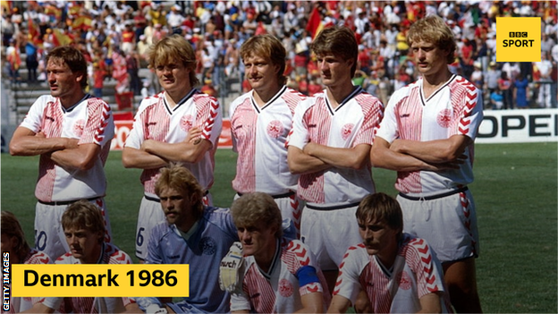 Denmark 1986