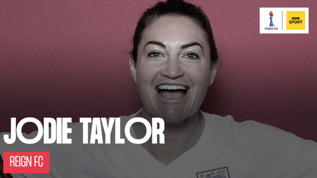 Jodie Taylor