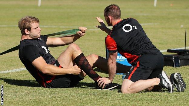 Joe Launchbury