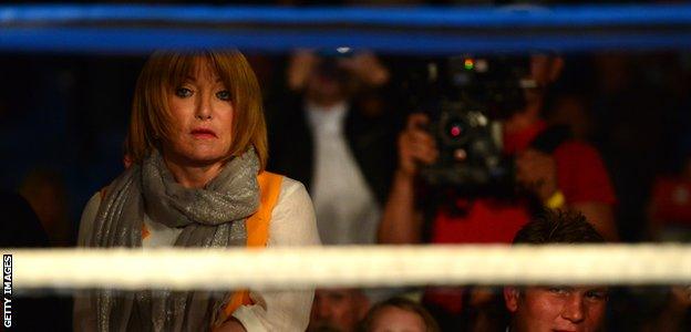 Kellie Maloney