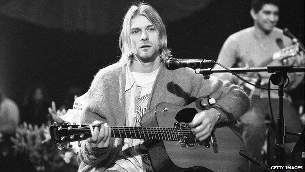 Kurt Cobain