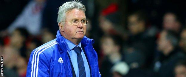 Guus Hiddink