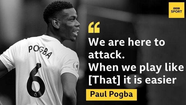 Paul Pogba quote