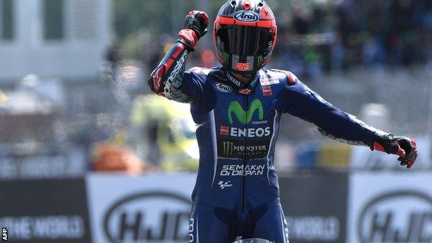 Maverick Vinales