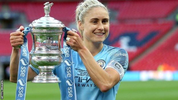 Steph Houghton