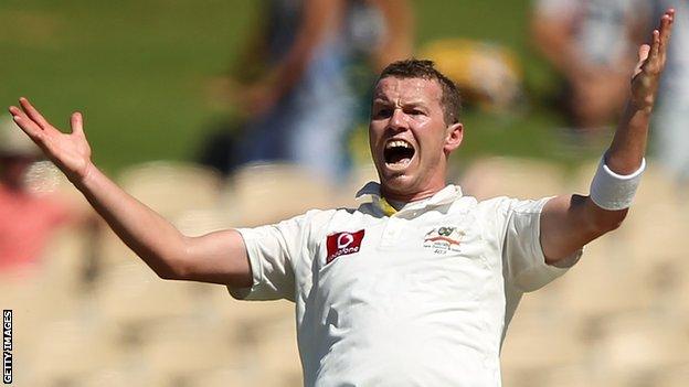 Peter Siddle