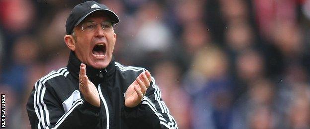 Tony Pulis