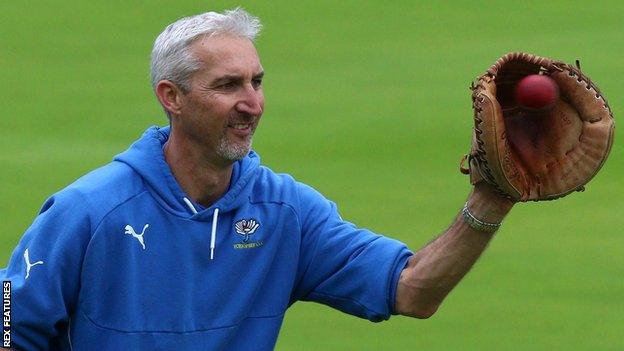 Jason Gillespie