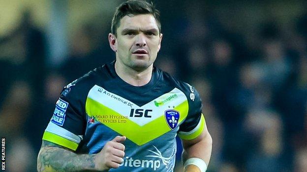 Danny Brough