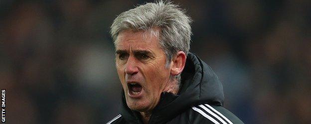 Alan Irvine