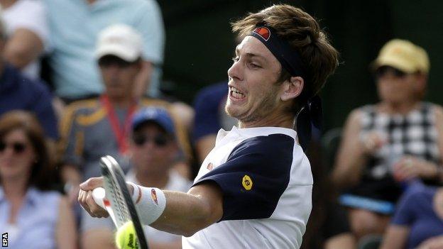 Cameron Norrie