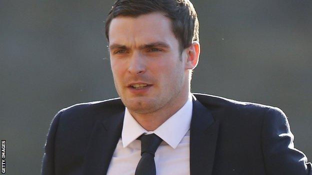 Adam Johnson