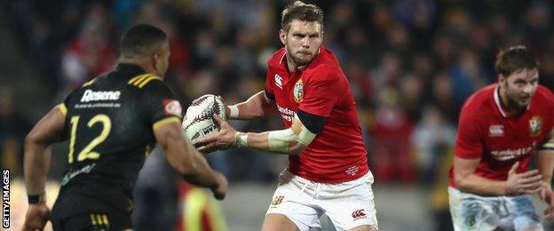 Dan Biggar